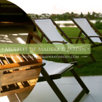 Muebles de Madera para Descansar