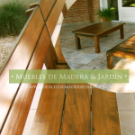 Muebles  de Madera Exterior