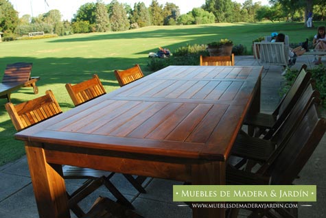 Muebles para Exterior