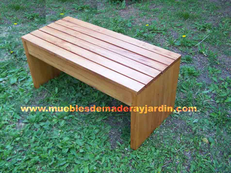 Bancos para vestuario - El Blog de Muebles de Madera y Jardin .COM