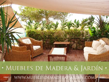 muebles para quinchos