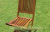 sillas de jardin de madera