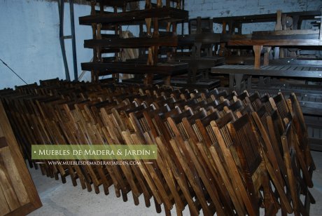 Fabrica de sillas plegables
